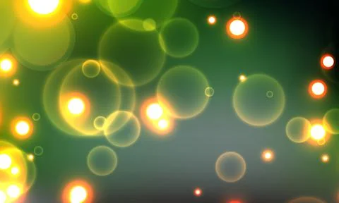 Abstract Blurred background. Abstract design template for brochures, magazine Stock Illustration