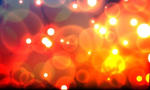 Abstract Blurred background. Abstract design template for brochures, magazine Stock Illustration