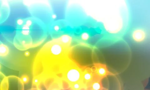 Abstract Blurred background. Abstract design template for brochures, magazine Stock Illustration