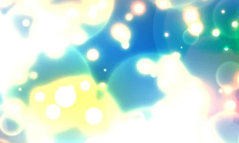 Abstract Blurred background. Abstract design template for brochures, magazine Stock Illustration