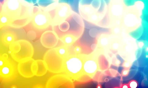 Abstract Blurred background. Abstract design template for brochures, magazine Stock Illustration