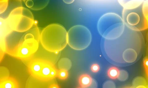 Abstract Blurred background. Abstract design template for brochures, magazine Stock Illustration