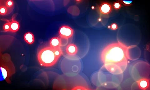 Abstract Blurred background. Abstract design template for brochures, magazine Stock Illustration