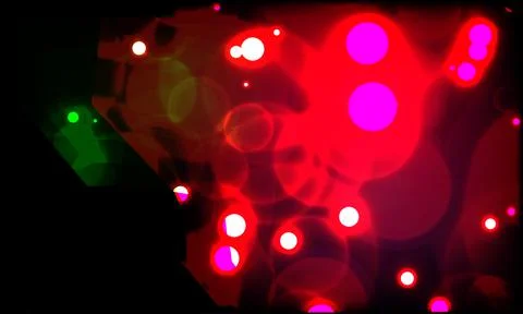 Abstract Blurred background. Abstract design template for brochures, magazine Illustrazione stock