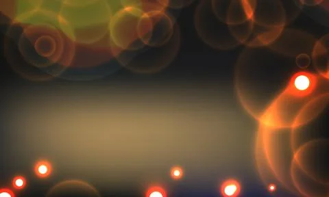 Abstract Blurred background. Abstract design template for brochures, magazine Stock Illustration