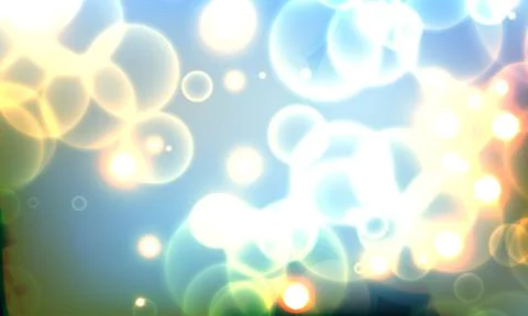 Abstract Blurred background. Abstract design template for brochures, magazine イラスト素材