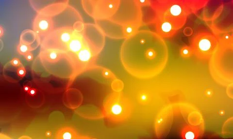 Abstract Blurred background. Abstract design template for brochures, magazine Illustrazione stock