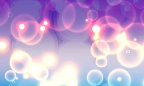 Abstract Blurred background. Abstract design template for brochures, magazine 库存插图