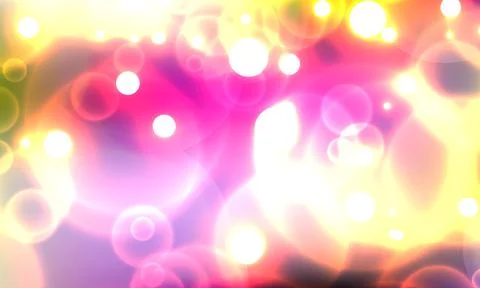 Abstract Blurred background. Abstract design template for brochures, magazine Illustrazione stock