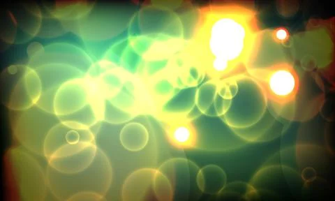 Abstract Blurred background. Abstract design template for brochures, magazine Illustrazione stock