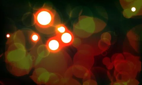 Abstract Blurred background. Abstract design template for brochures, magazine Stock Illustration