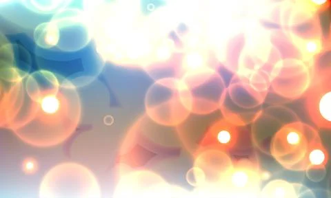 Abstract Blurred background. Abstract design template for brochures, magazine Illustrazione stock