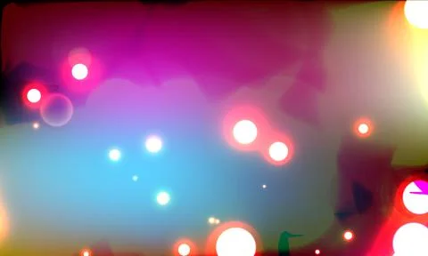 Abstract Blurred background. Abstract design template for brochures, magazine Stock Illustration