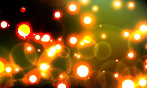 Abstract Blurred background. Abstract design template for brochures, magazine Illustrazione stock