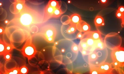 Abstract Blurred background. Abstract design template for brochures, magazine Illustrazione stock