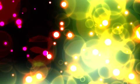 Abstract Blurred background. Abstract design template for brochures, magazine Illustrazione stock