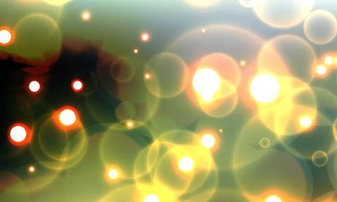 Abstract Blurred background. Abstract design template for brochures, magazine Stock Illustration