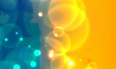 Abstract Blurred background. Abstract design template for brochures, magazine Illustrazione stock