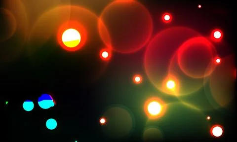 Abstract Blurred background. Abstract design template for brochures, magazine 스톡 일러스트