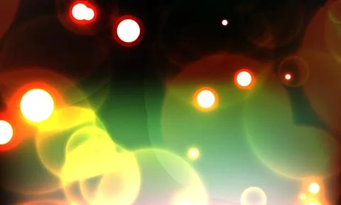 Abstract Blurred background. Abstract design template for brochures, magazine イラスト素材