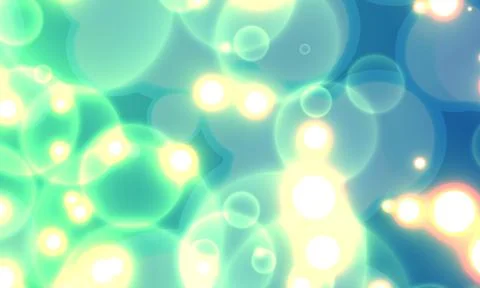 Abstract Blurred background. Abstract design template for brochures, magazine Stock Illustration