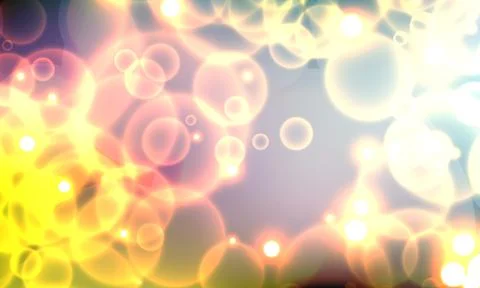 Abstract Blurred background. Abstract design template for brochures, magazine Stock Illustration