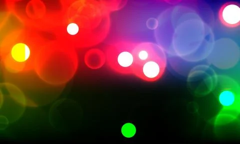 Abstract Blurred background. Abstract design template for brochures, magazine 库存插图