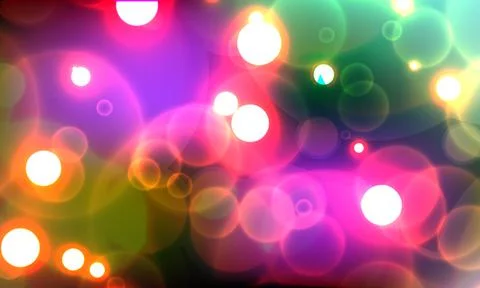 Abstract Blurred background. Abstract design template for brochures, magazine Illustrazione stock