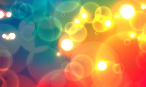 Abstract Blurred background. Abstract design template for brochures, magazine Illustrazione stock