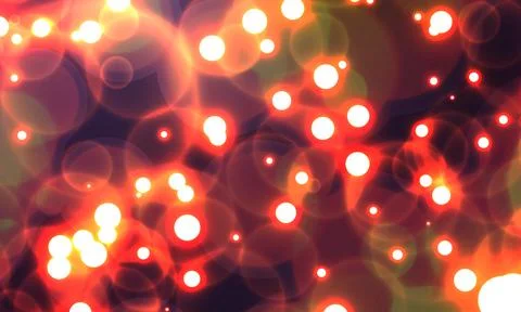 Abstract Blurred background. Abstract design template for brochures, magazine Stock Illustration