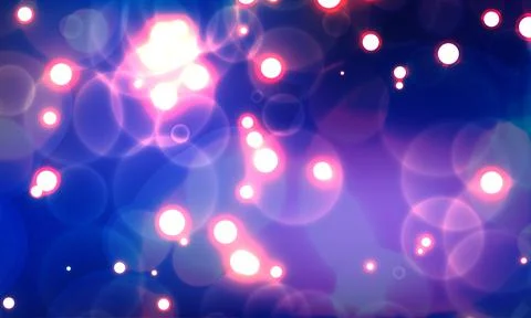 Abstract Blurred background. Abstract design template for brochures, magazine 库存插图