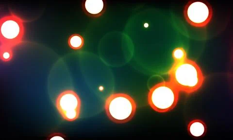 Abstract Blurred background. Abstract design template for brochures, magazine Stock Illustration