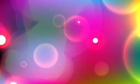 Abstract Blurred background. Abstract design template for brochures, magazine Stock Illustration