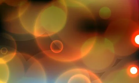 Abstract Blurred background. Abstract design template for brochures, magazine Stock Illustration