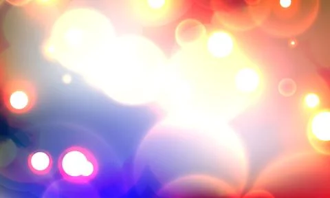 Abstract Blurred background. Abstract design template for brochures, magazine Stockillustratie