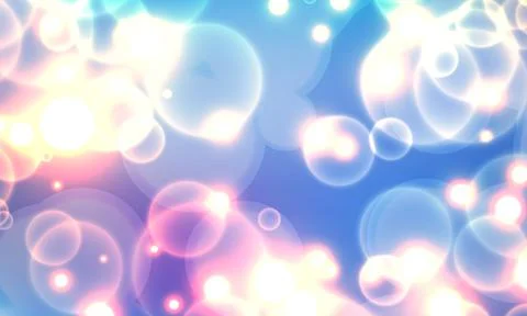 Abstract Blurred background. Abstract design template for brochures, magazine Stock Illustration