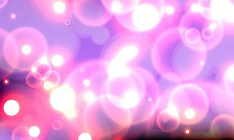 Abstract Blurred background. Abstract design template for brochures, magazine Stock Illustration