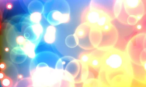 Abstract Blurred background. Abstract design template for brochures, magazine Illustrazione stock