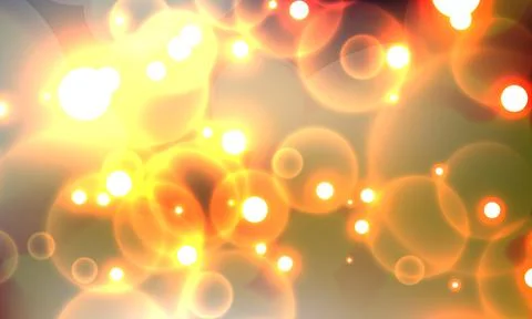 Abstract Blurred background. Abstract design template for brochures, magazine Stockillustratie