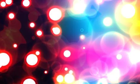 Abstract Blurred background. Abstract design template for brochures, magazine Stock Illustration