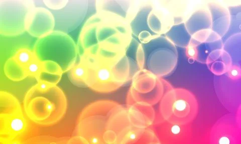 Abstract Blurred background. Abstract design template for brochures, magazine Illustrazione stock