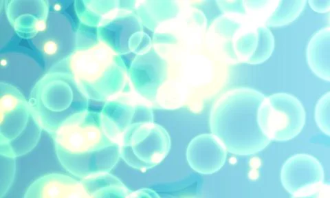 Abstract Blurred background. Abstract design template for brochures, magazine Stock Illustration