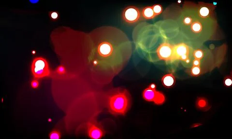 Abstract Blurred background. Abstract design template for brochures, magazine Illustrazione stock