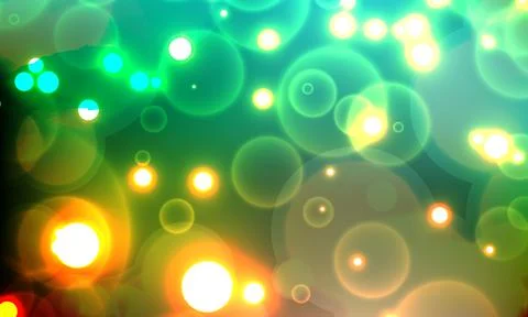 Abstract Blurred background. Abstract design template for brochures, magazine Illustrazione stock