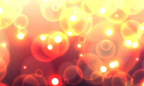 Abstract Blurred background. Abstract design template for brochures, magazine Illustrazione stock