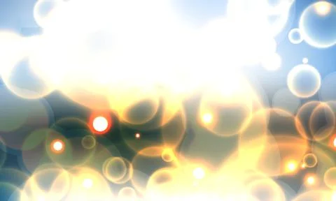 Abstract Blurred background. Abstract design template for brochures, magazine Illustrazione stock