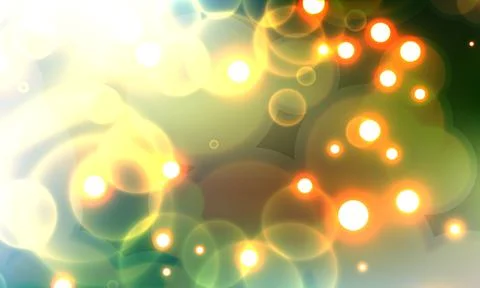 Abstract Blurred background. Abstract design template for brochures, magazine Stock Illustration