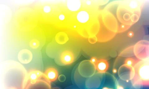 Abstract Blurred background. Abstract design template for brochures, magazine Illustrazione stock