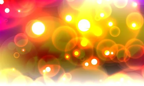 Abstract Blurred background. Abstract design template for brochures, magazine Stock Illustration
