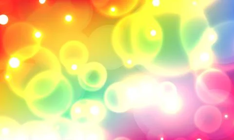 Abstract Blurred background. Abstract design template for brochures, magazine Stock Illustration